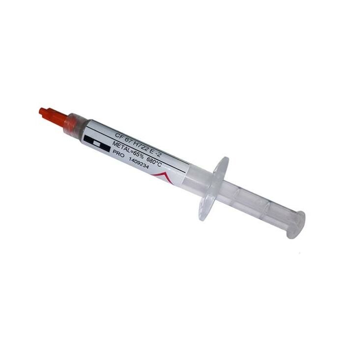 9ct yellow gold Easy solder paste 5gms