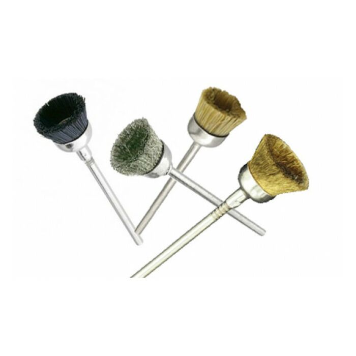 Steel Wire Cup Brush