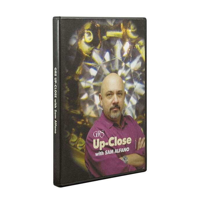 UP CLOSE WITH SAM ALFANO