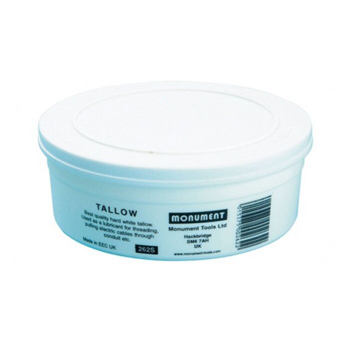 MONUMENT TALLOW MEDIUM TUB 275G