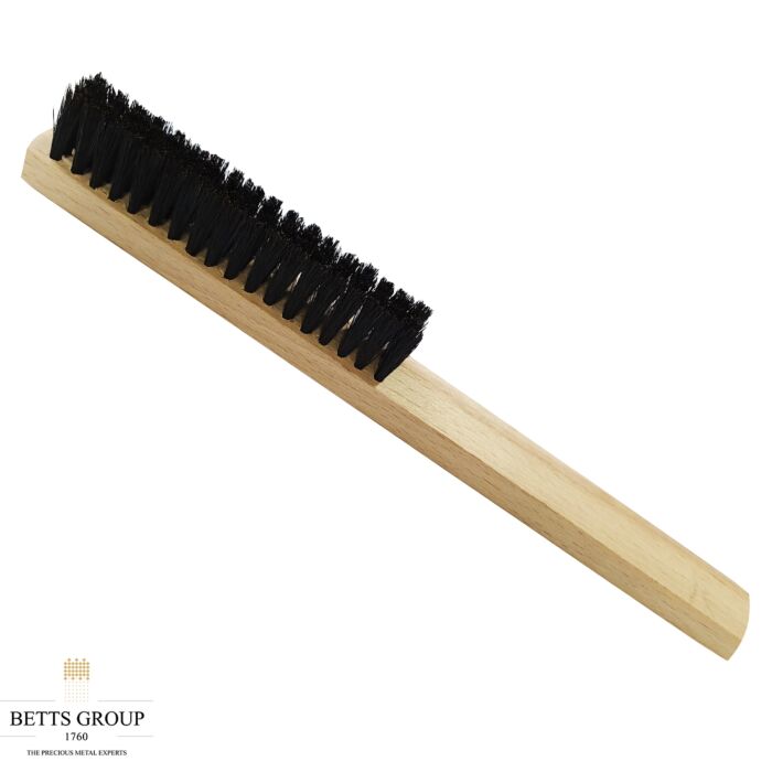 Hand Brush Black 4 Row