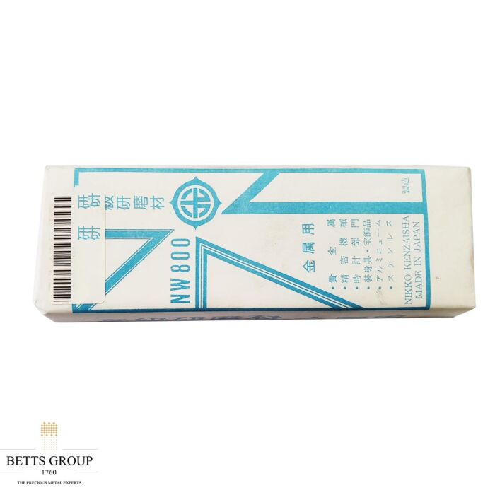 Nikko 800 Grit Polishing Bar