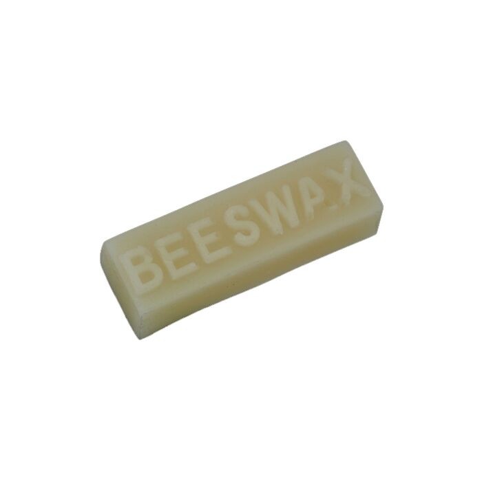Wax Beeswax Block 25g