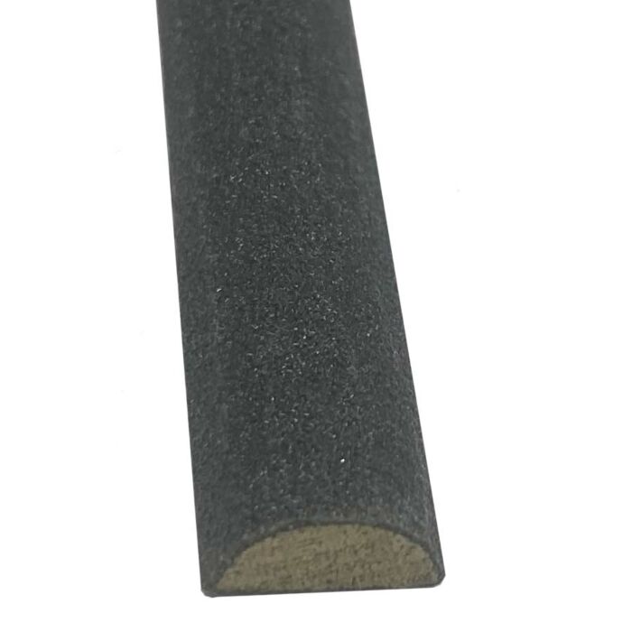 Half Round Emery Polishing Stick 100 Grit,  TOOLSABH42