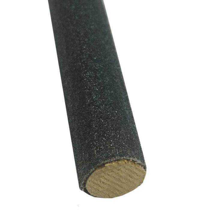 Round Emery Polishing Stick 240 Grit,  TOOLSABR39