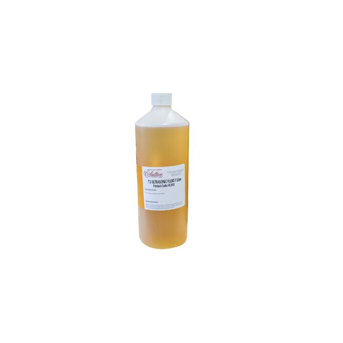 Concentrated Ultrasonic Cleaning Fluid 1 Litre