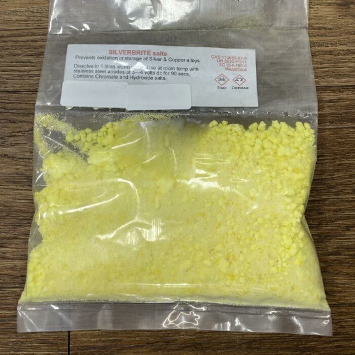 Silverbrite Salts 1L