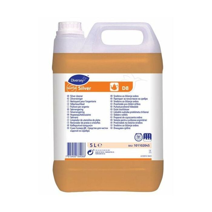 SUMA SILVER DIP, 5 LITRES