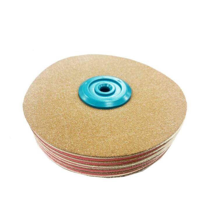 Alcantara Polishing Mop Hard 100mm,  TOOLSAL10H