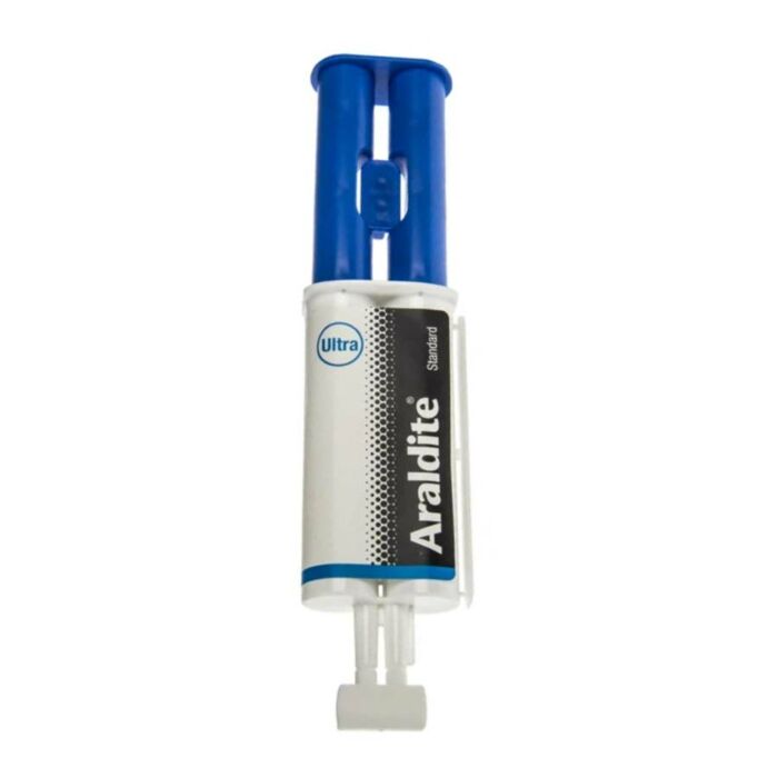 ARALDITE STANDARD ADHESIVE SYRINGE 24ML