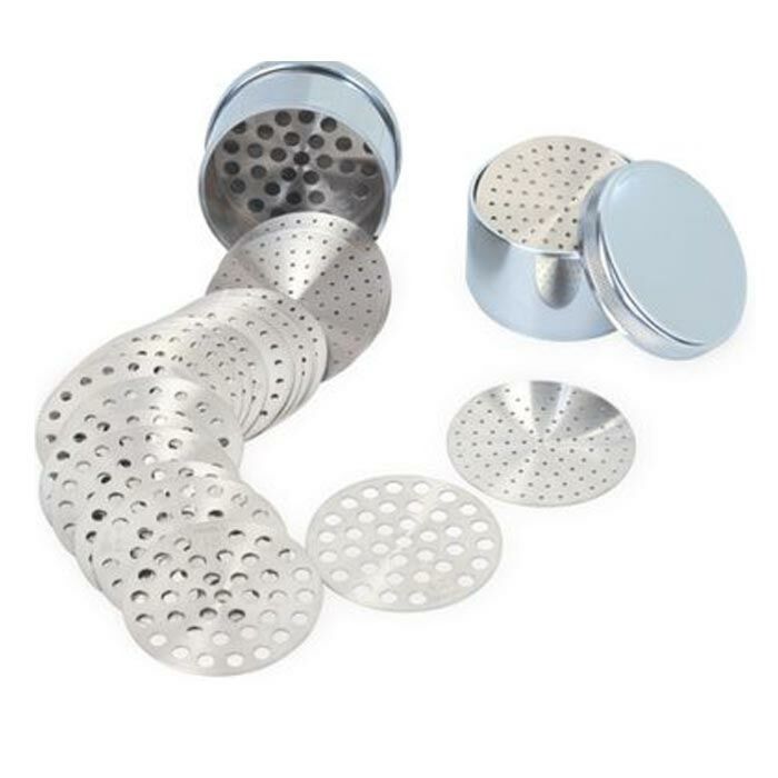 The A*F Switzerland Gemstone Sieve Set
