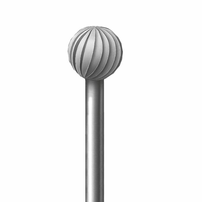 BUSCH BALL BURR, 001, 0.30MM,  TOOLSBBR03