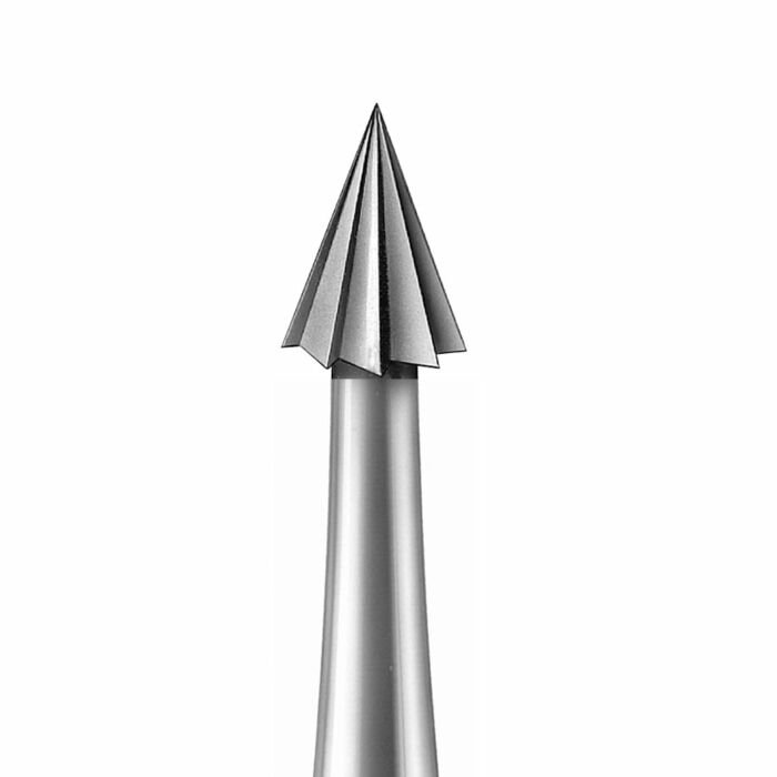 BUSCH POINTED BURR, 005, 1.80MM,  TOOLSBC018