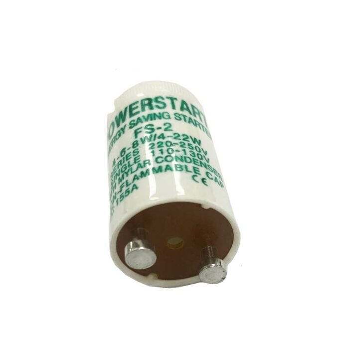 POWERSTART ENERGY SAVING STARTER SWITCH FS--2