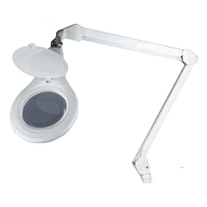 Lightcraft Professional Long Reach LED Magnifier Lamp