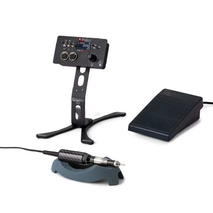 Badeco MX-2 Revolt Strong Micromotor with 465 Rotary Handpiece