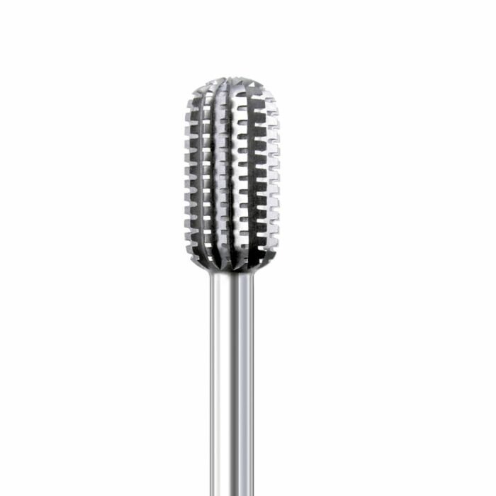 BUSCH CUT CYLINDER BURR, 082, 6.00MM,  TOOLSBN860