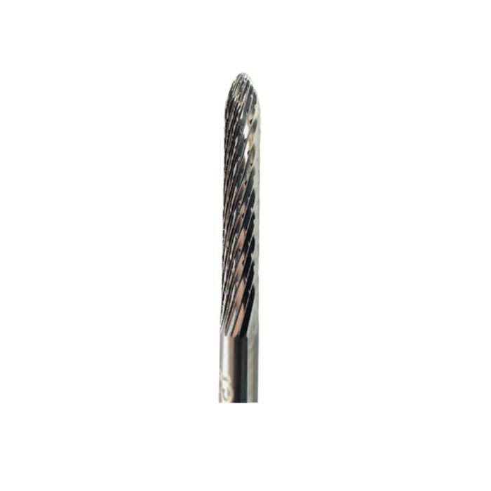Busch Carbide Shortie Burr, S421FX, 1.00MM