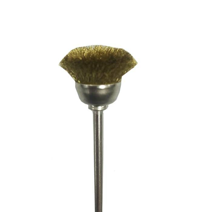 Brass Wire Cup Brush