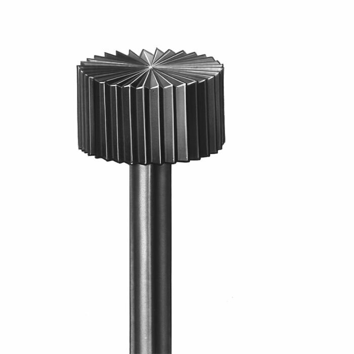 BUSCH WHEEL BURR, 412, 1.40MM,  TOOLSBWW14