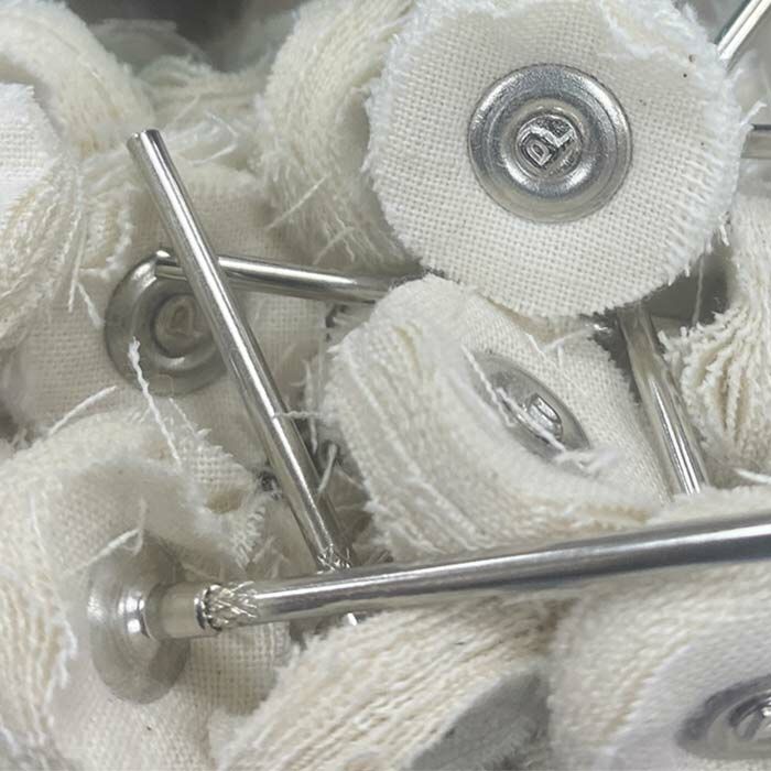 POLISHING WHEEL | CALICO WHEEL