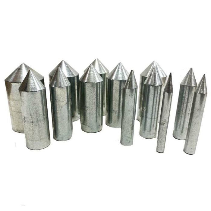 PEPETOOLS CENTERING POSITION DIES