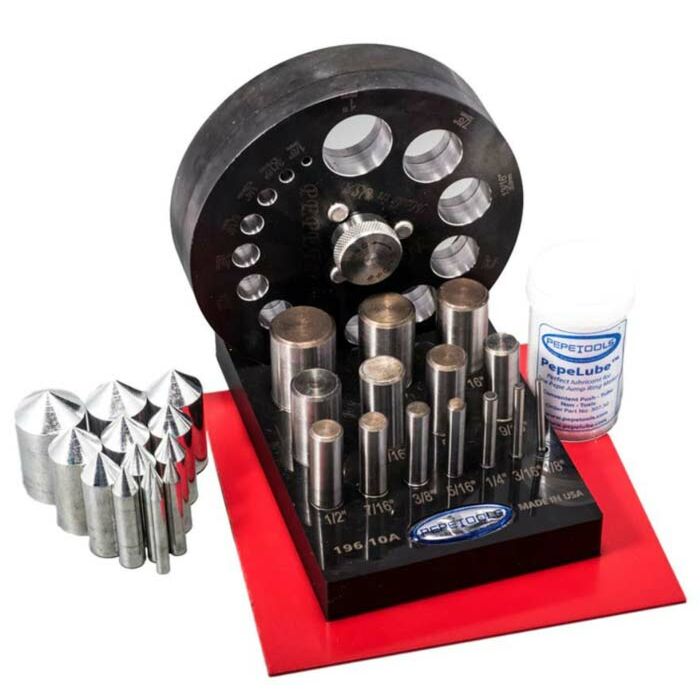 PEPETOOLS PREMIUM DISC CUTTING KIT