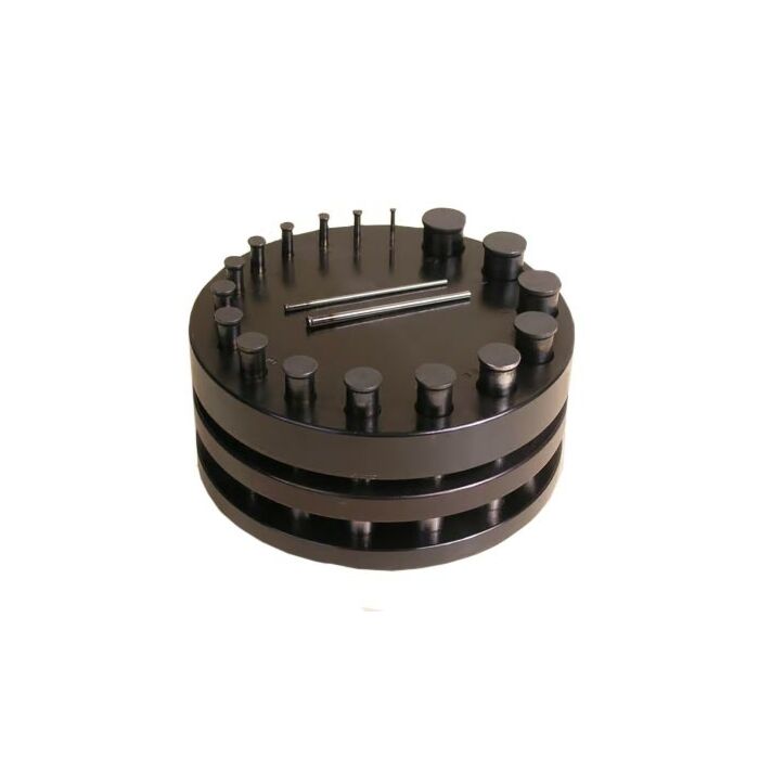 Round Disc Cutter, 2.00 - 18.00mm