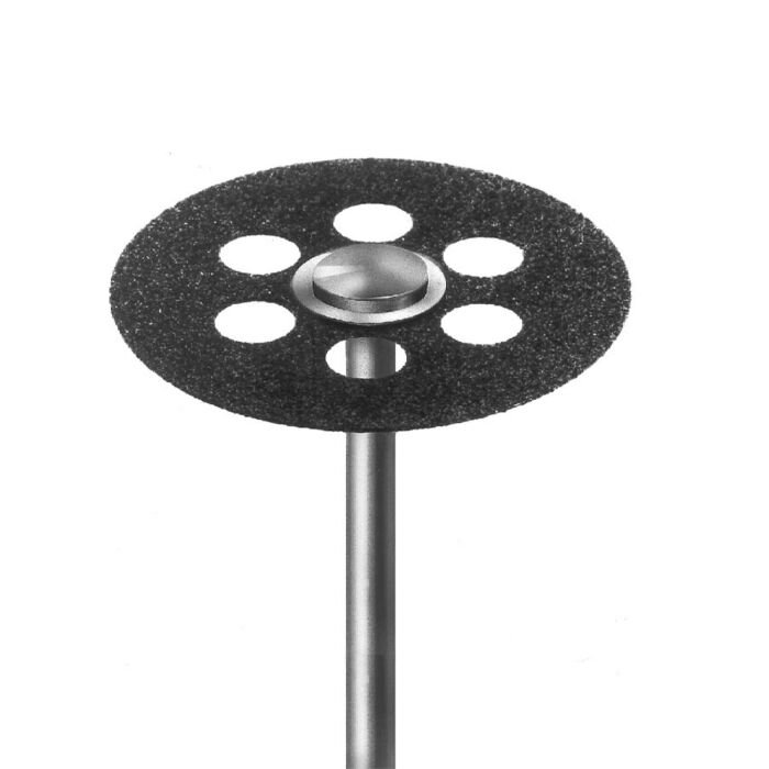 BUSCH DIAMOND FLEX DISC, 918PB, 22.00MM