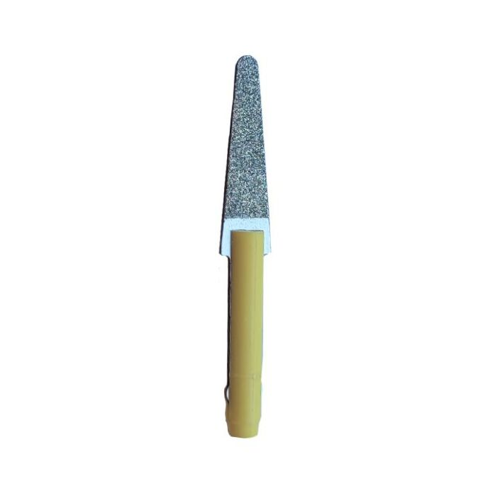 Dipromini Micromotor Diamond Tip, Yellow, D64 grit