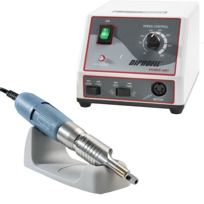 Dipromini mircomotor with 1.00mm stroke length mircofilling handpiece