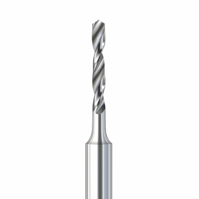 BUSCH TWIST DRILL, 203, 0.80MM, TOOLSDR080