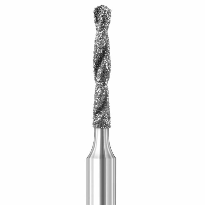 BUSCH DIAMOND TWIST DRILL, 8203, 1.30MM,  TOOLSDSD13