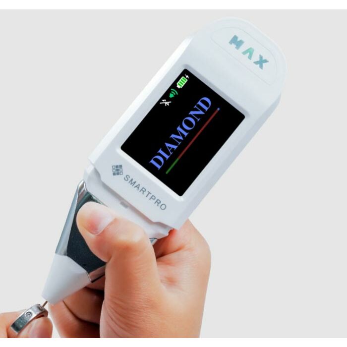 SmartPro MAX (SPMAX) 5-in-1 colorless Lab-Grown and Simulant Diamond Tester. Smart Pro Max