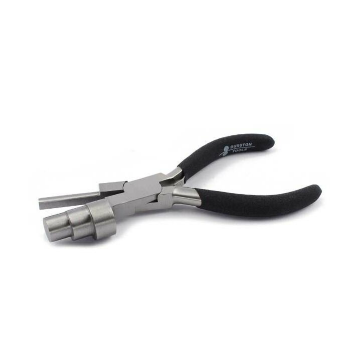 Durston 3 Step Ring Bending Pliers 160mm Mandrel Forming Plier