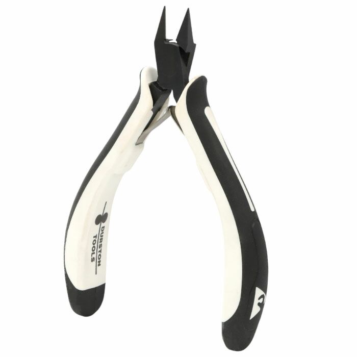 Durston Black-Line MICRO Cutter – Pointed Relieved Head