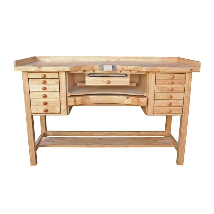 Durston Double Superior Jeweller's Bench