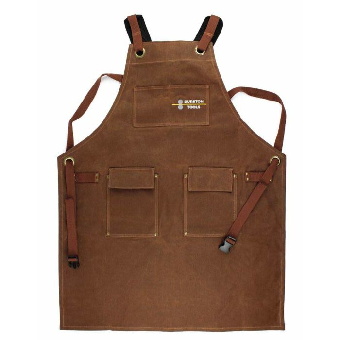 Durston Heavy Duty Wax Apron