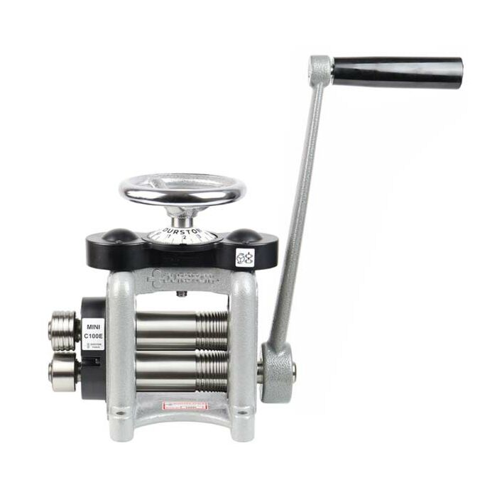 Durston Mini Rolling Mill C100E