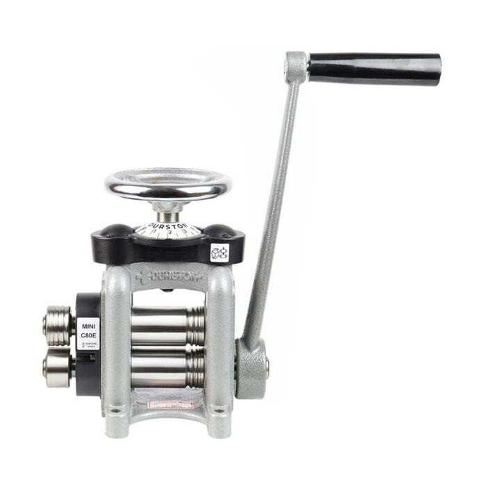 Durston Mini Rolling Mill C80E