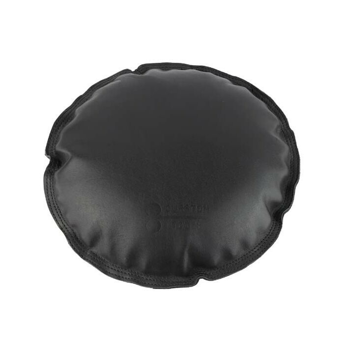 Durston Round Leather Sandbag