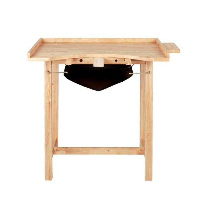 Durston Student Bench with Apron