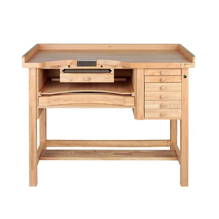 Durston Superior Jeweller's Work bench
