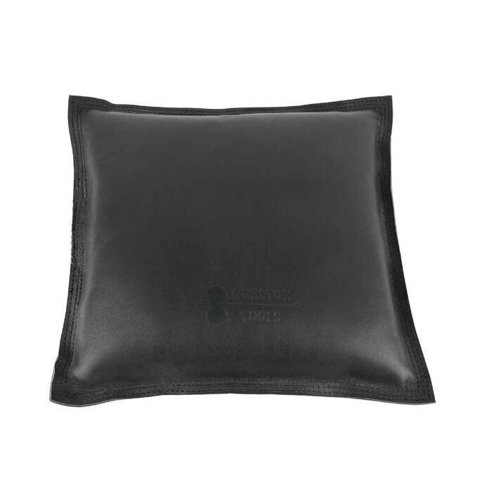 Durston Square Leather Sandbag