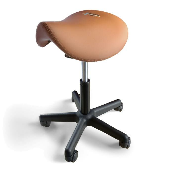 Comfortable Jewellers Workshop Saddle stool