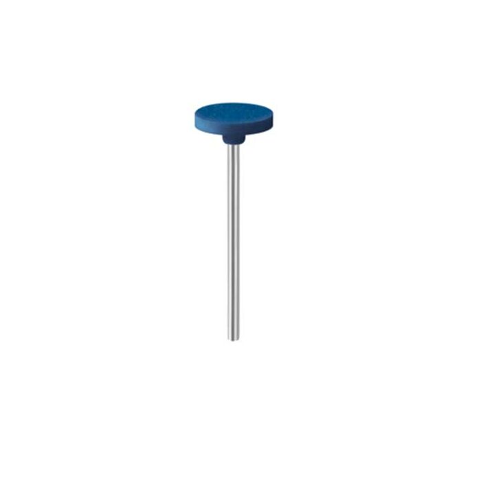 EVE Universal BL Mounted Blue Wheel, H15BL