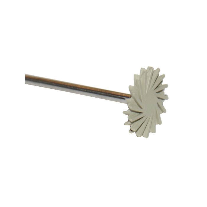 EVEFLEX TWIST, MOUNTED, GREEN, FINE