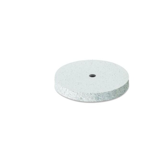 EVE UNIVERSAL, UNMOUNTED, WHITE, WHEEL, COARSE