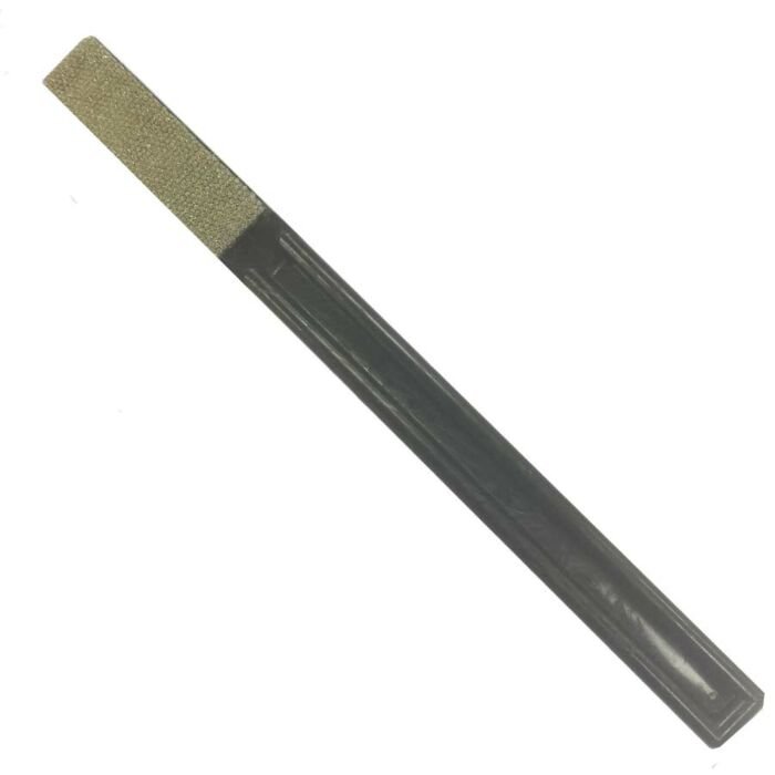 M2 Black Flexible Diamond File 12 x 44mm  Black, 120 Grit