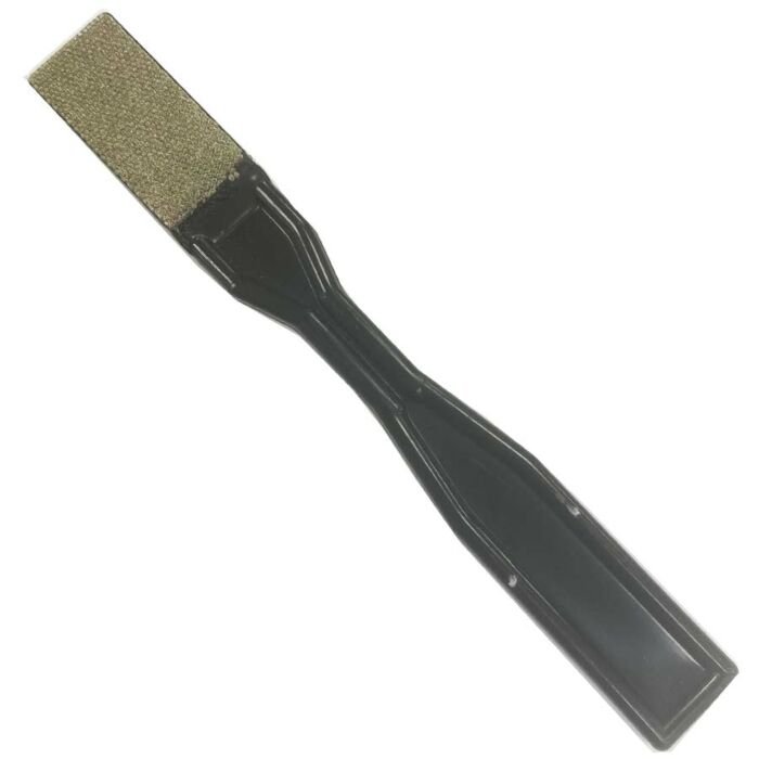 M1 Black Flexible Diamond File 19 x 38mm, 120 Grit